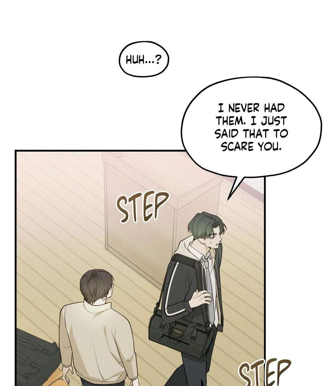 So, Who Got Screwed? Chapter 11 page 45 - 