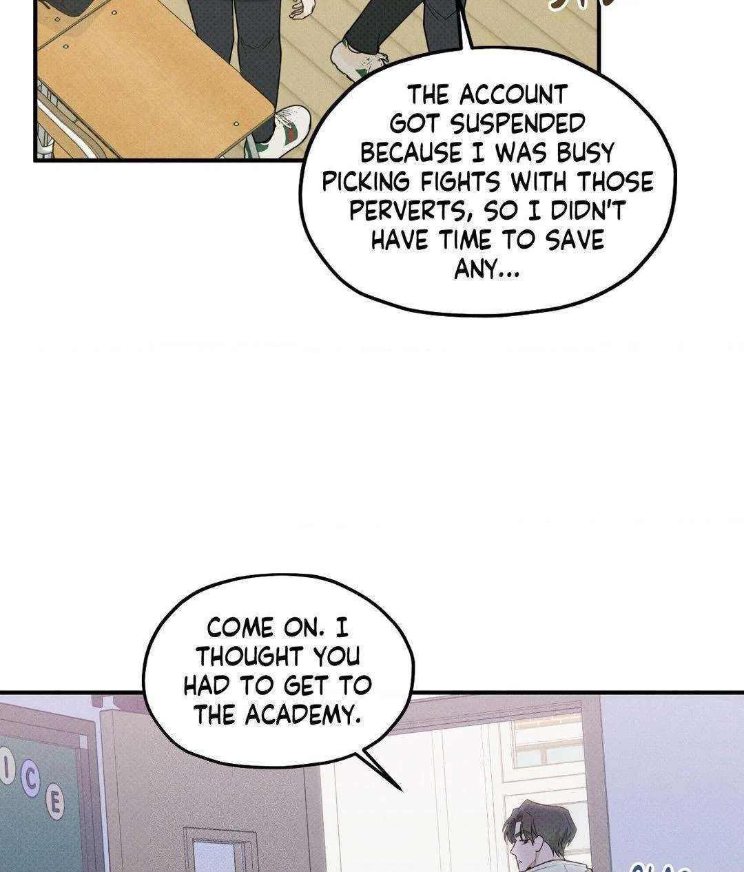 So, Who Got Screwed? Chapter 11 page 46 - 