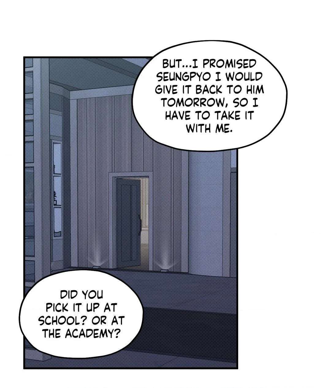 So, Who Got Screwed? Chapter 11 page 74 - 