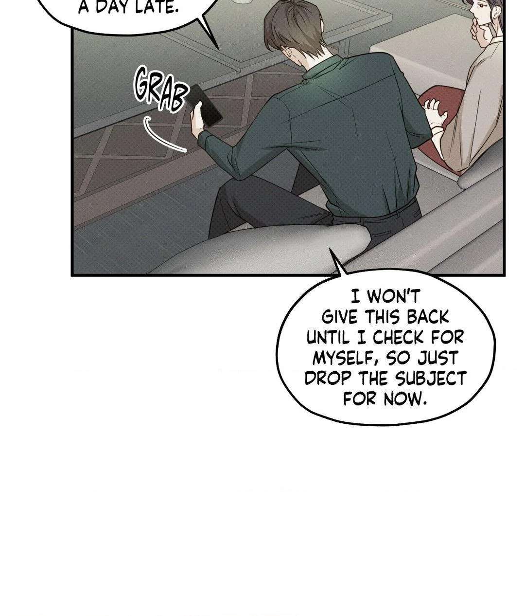 So, Who Got Screwed? Chapter 11 page 77 - 