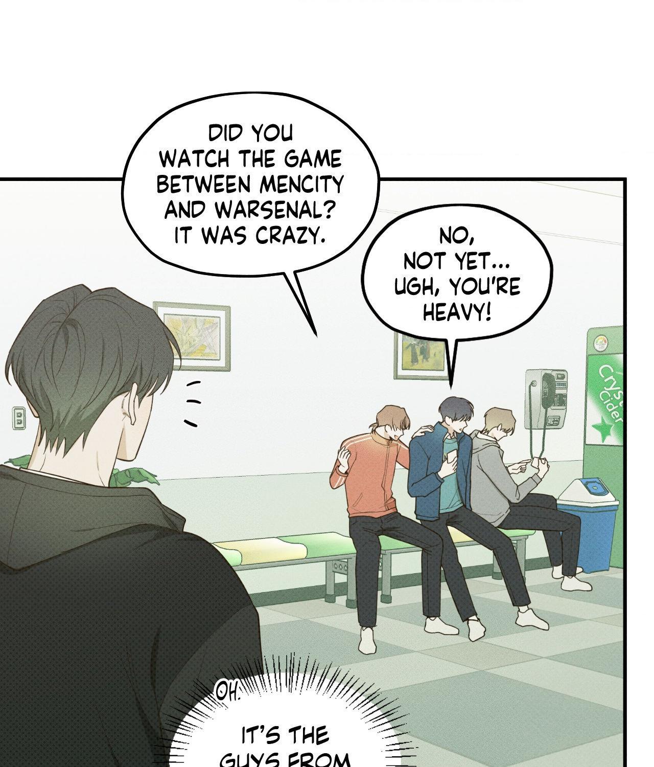 So, Who Got Screwed? Chapter 12 page 15 - 