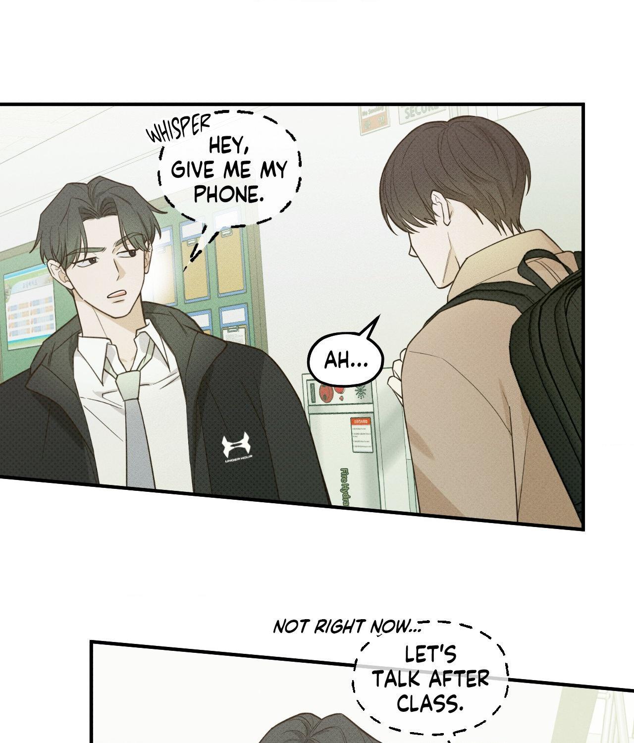 So, Who Got Screwed? Chapter 12 page 24 - 