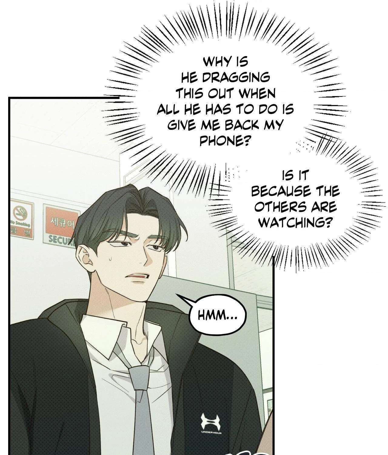So, Who Got Screwed? Chapter 12 page 26 - 