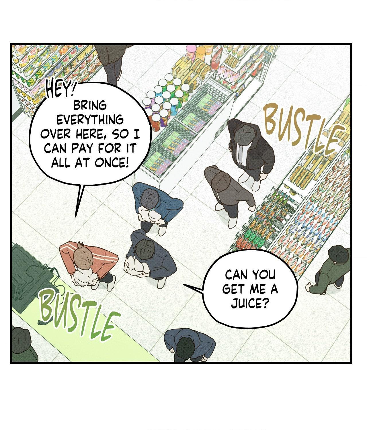 So, Who Got Screwed? Chapter 12 page 30 - 