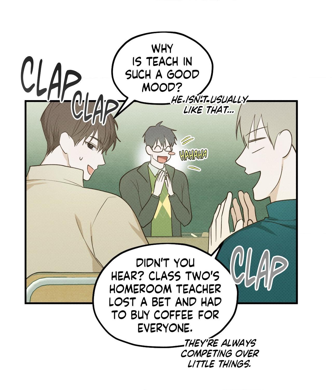 So, Who Got Screwed? Chapter 12 page 4 - 