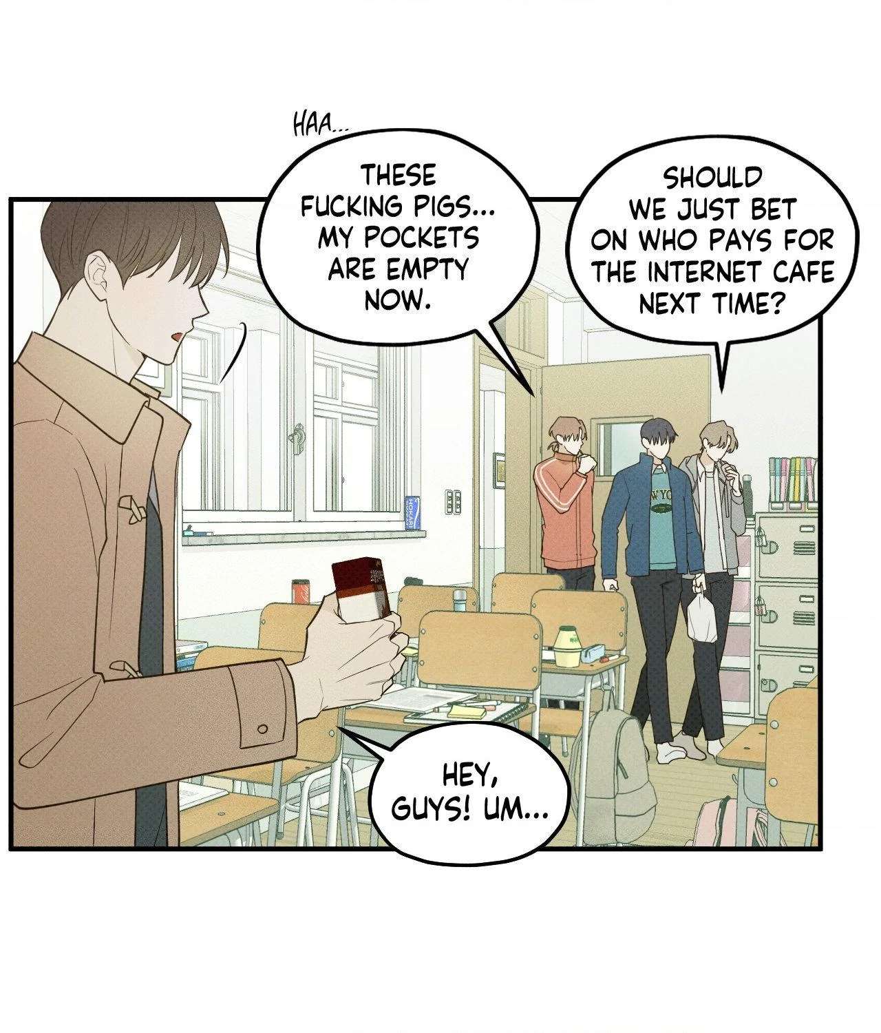 So, Who Got Screwed? Chapter 12 page 37 - 