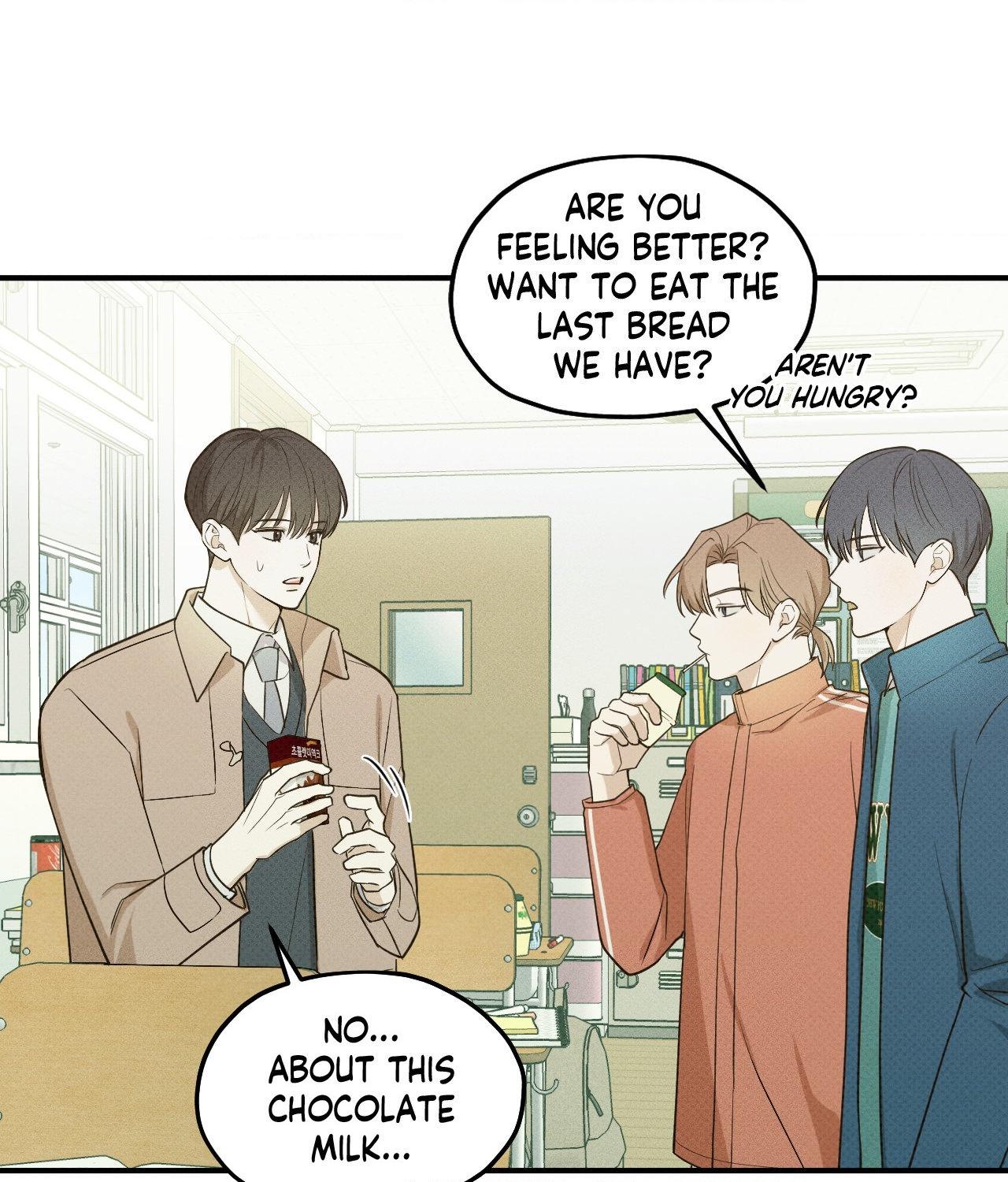So, Who Got Screwed? Chapter 12 page 38 - 