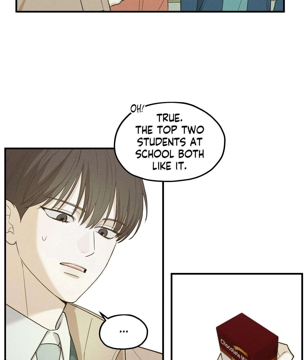 So, Who Got Screwed? Chapter 12 page 40 - 