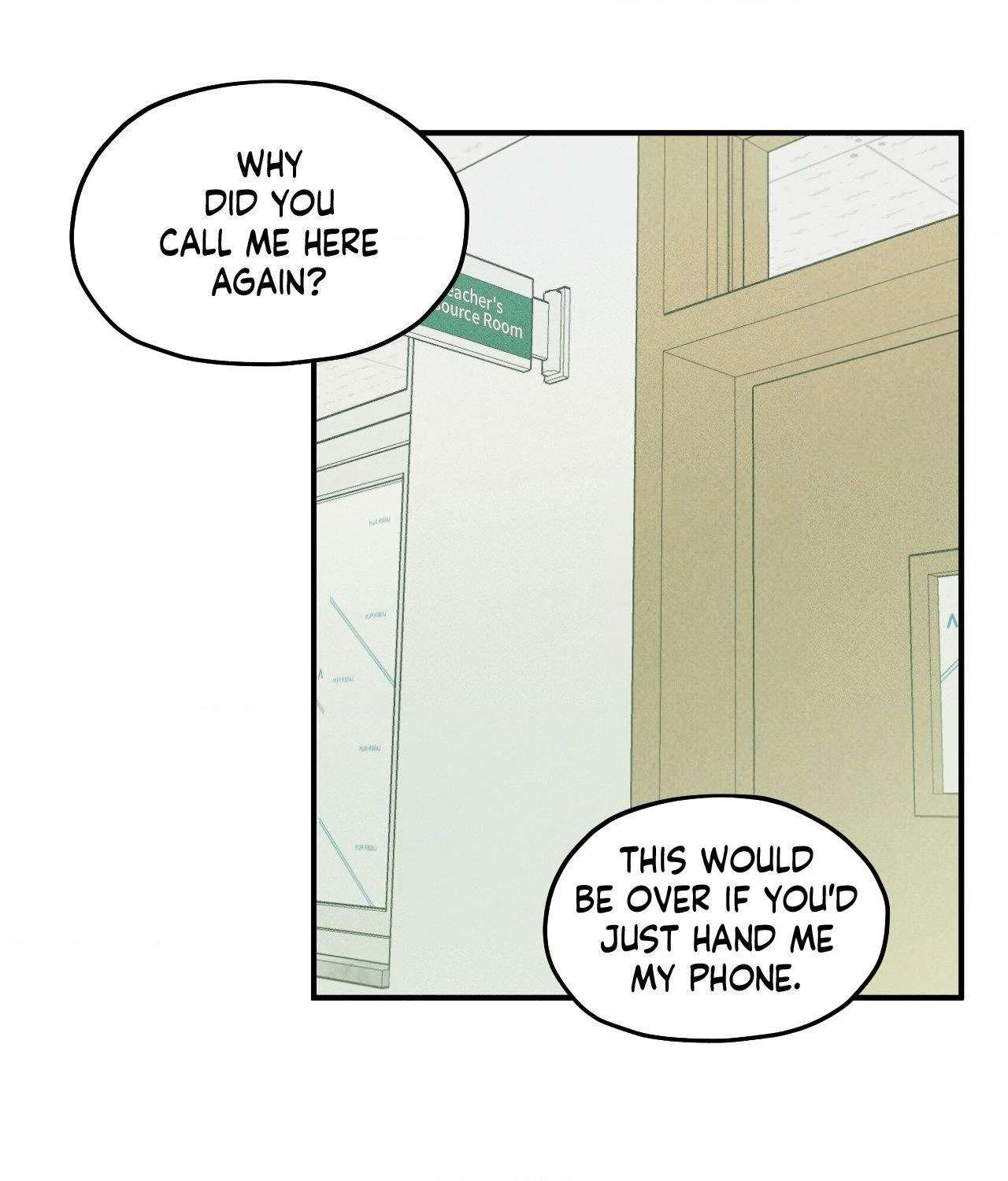So, Who Got Screwed? Chapter 12 page 46 - 