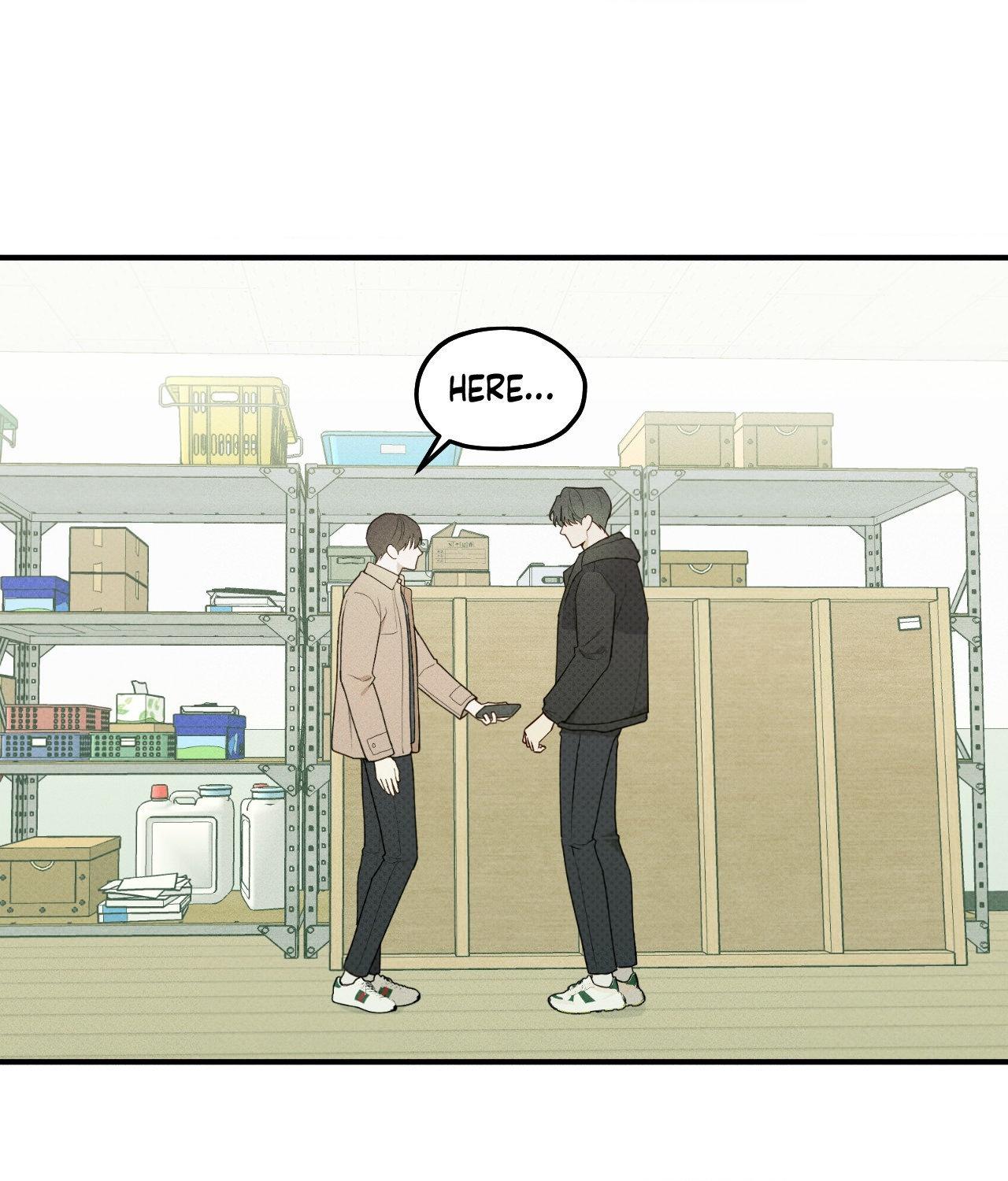 So, Who Got Screwed? Chapter 12 page 47 - 