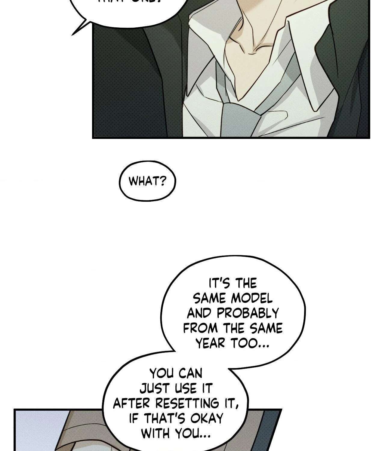 So, Who Got Screwed? Chapter 12 page 50 - 