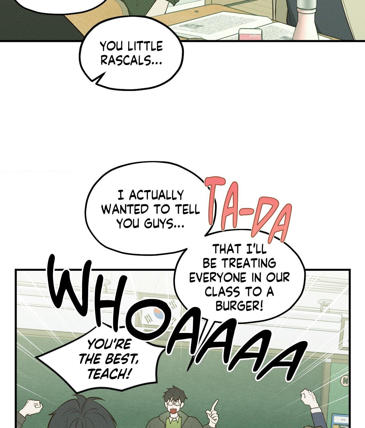 So, Who Got Screwed? Chapter 12 page 6 - 