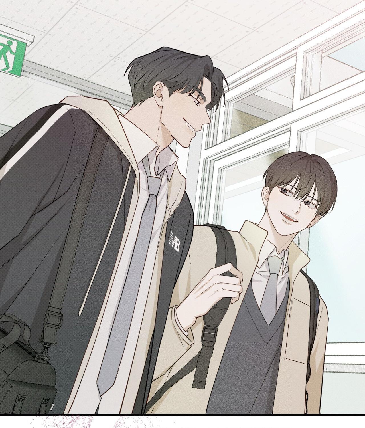 So, Who Got Screwed? Chapter 12 page 56 - 