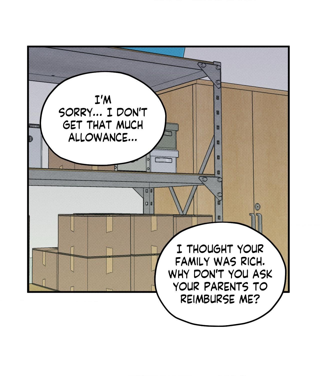 So, Who Got Screwed? Chapter 12 page 62 - 