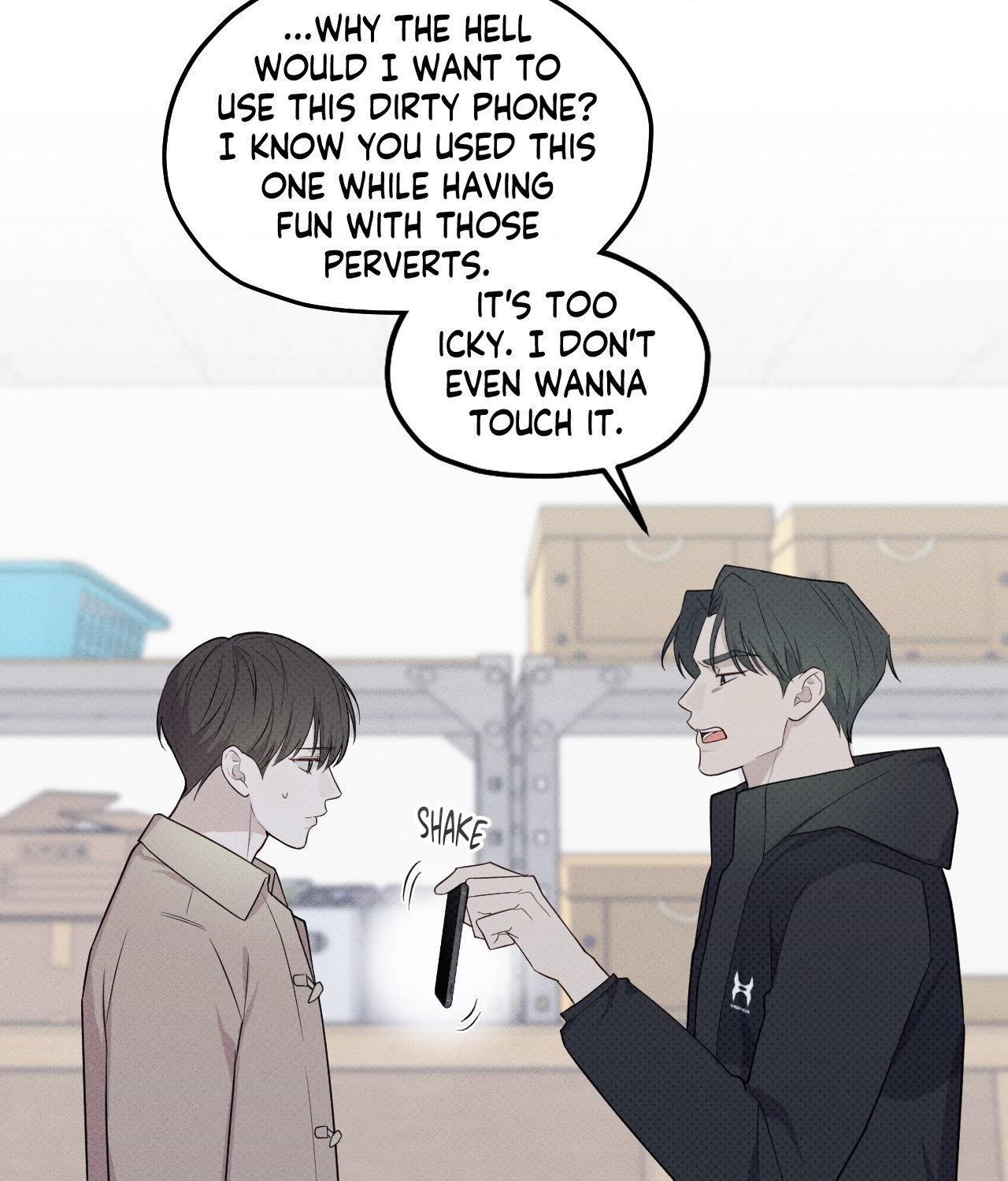 So, Who Got Screwed? Chapter 12 page 67 - 