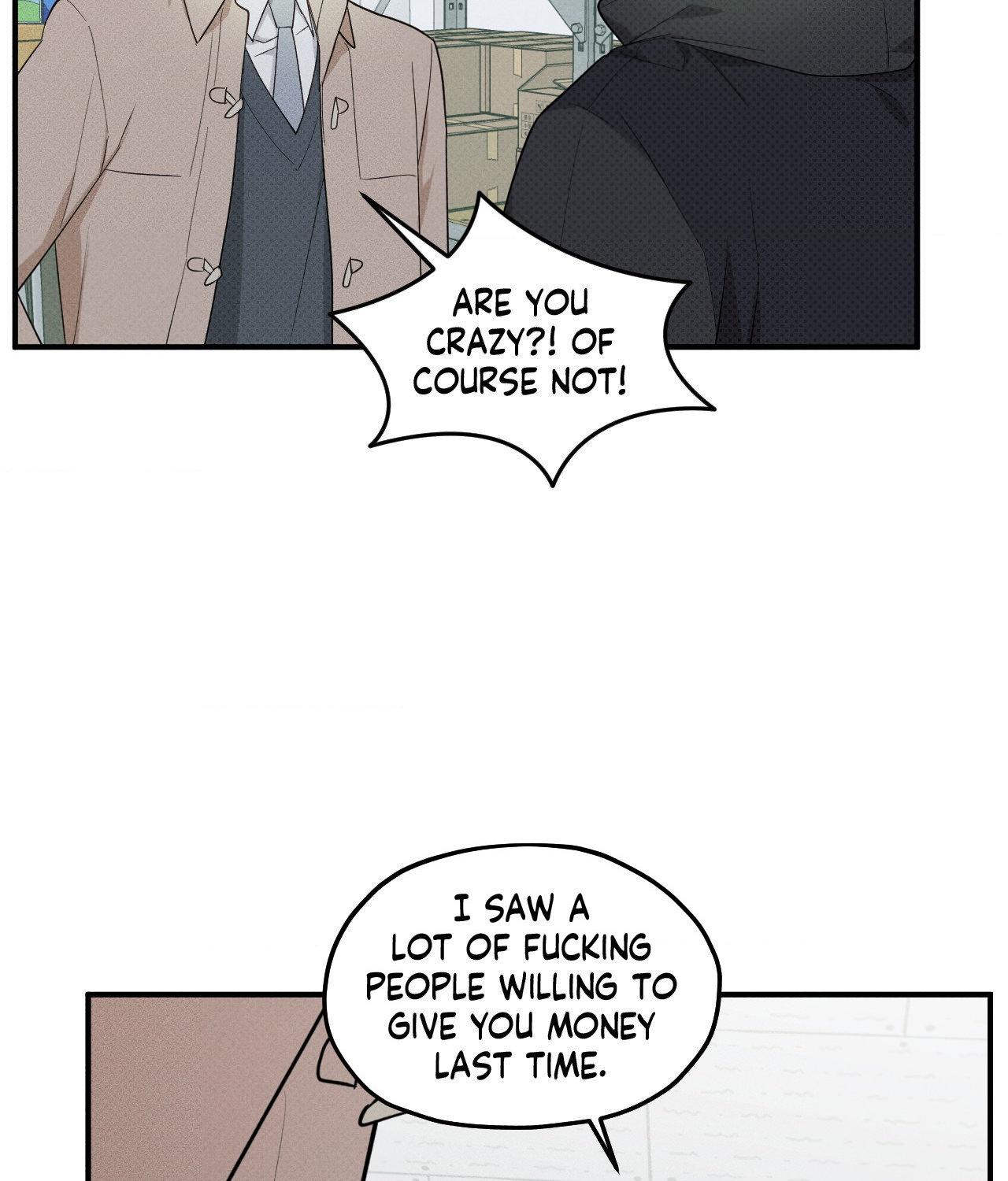 So, Who Got Screwed? Chapter 12 page 69 - 