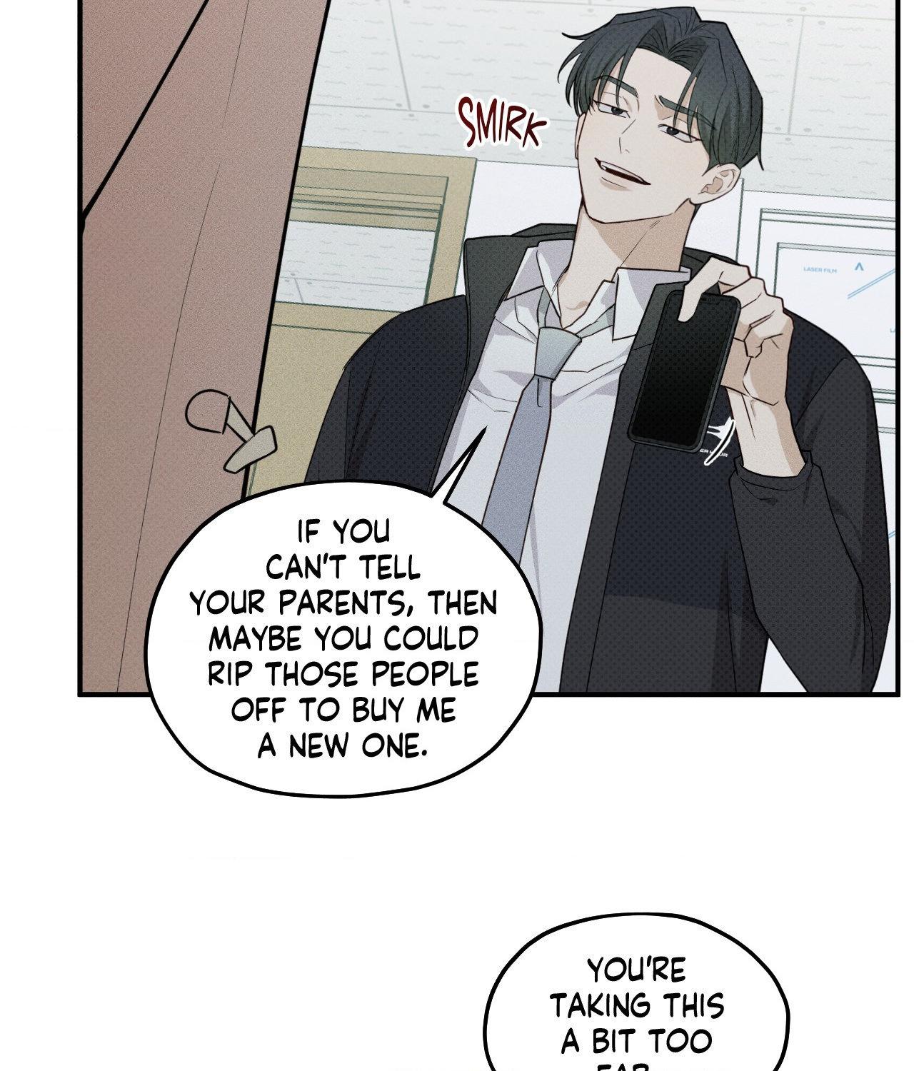 So, Who Got Screwed? Chapter 12 page 70 - 