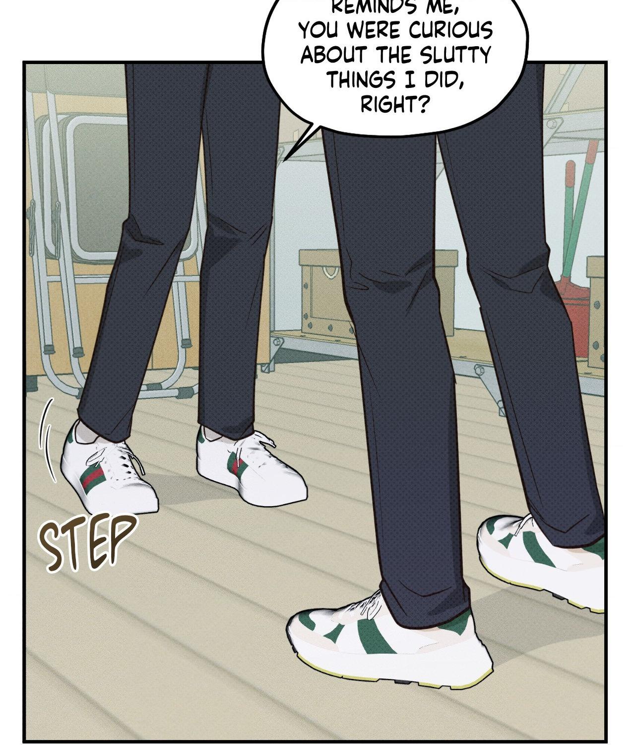 So, Who Got Screwed? Chapter 12 page 81 - 