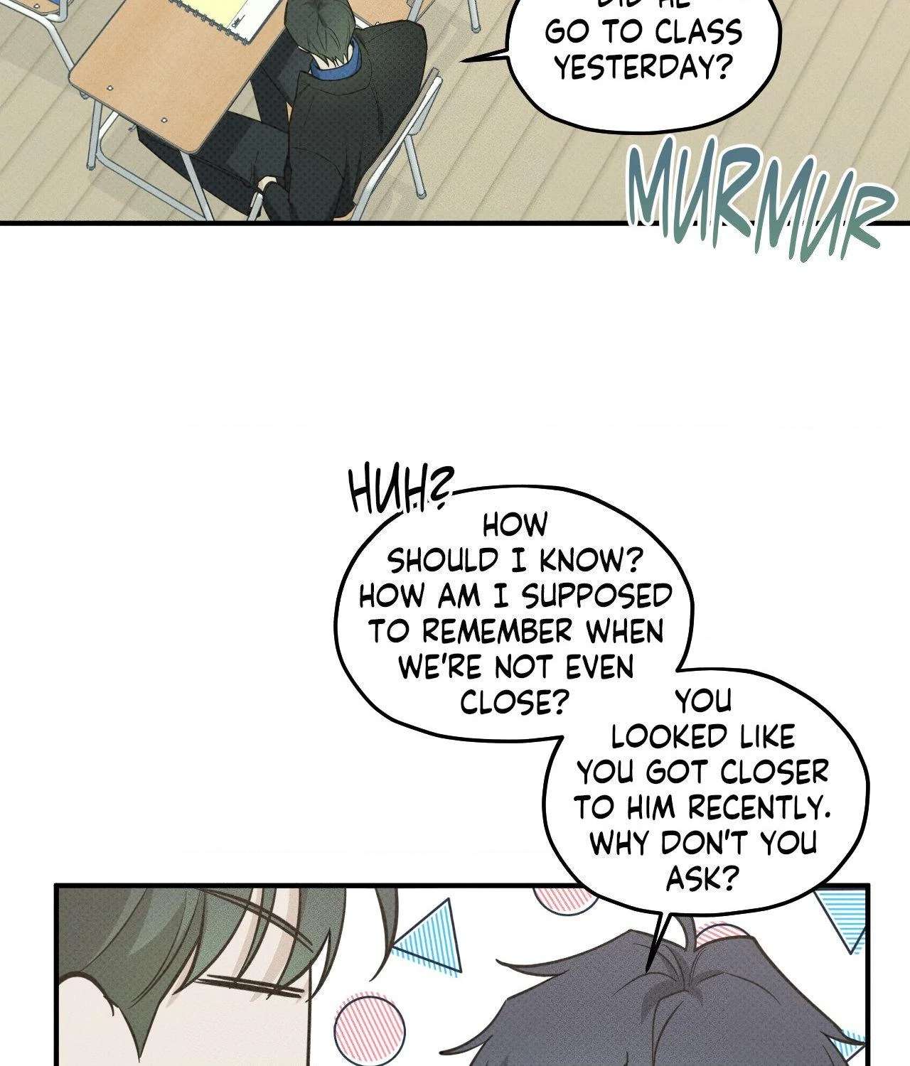 So, Who Got Screwed? Chapter 13 page 81 - 