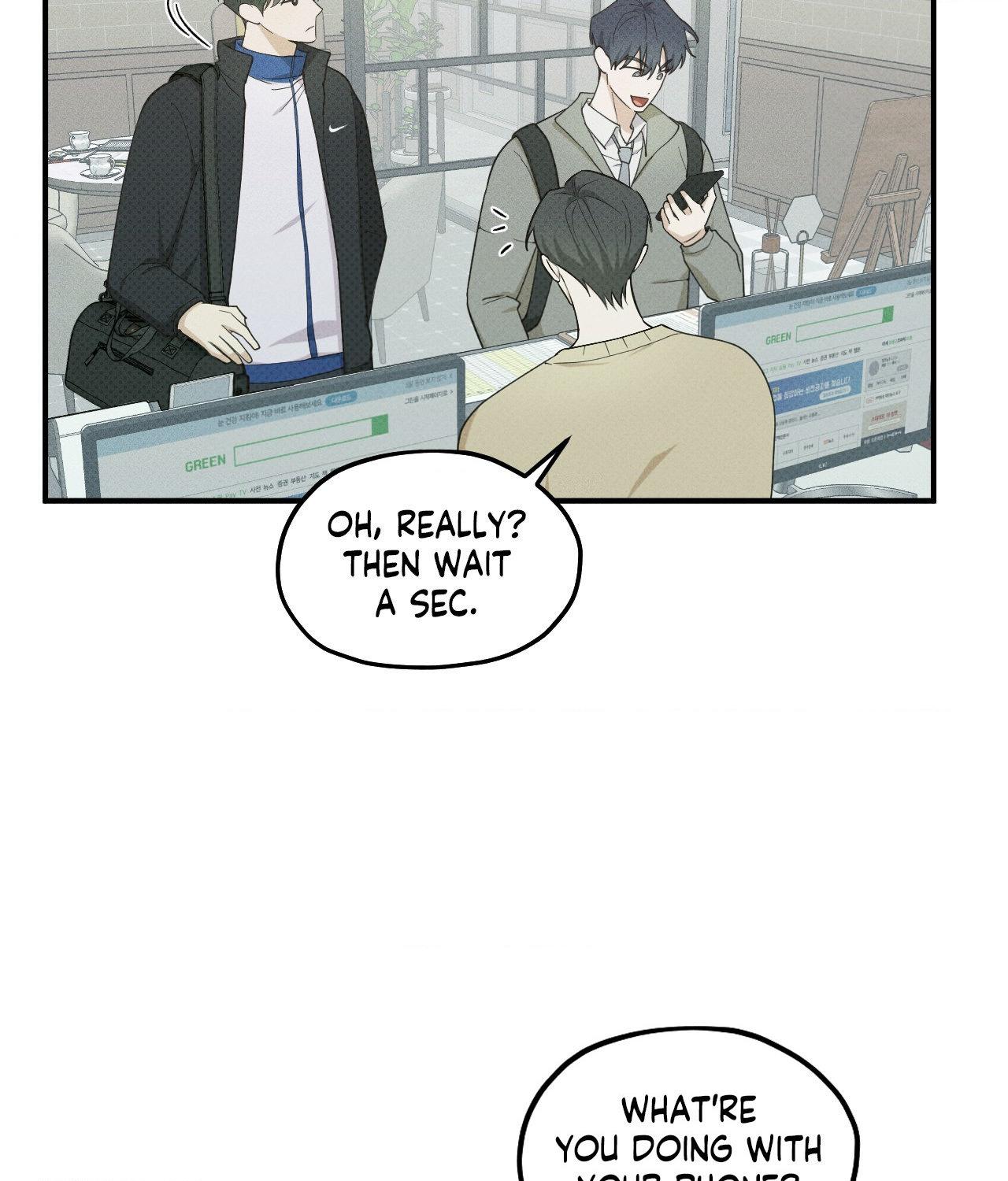 So, Who Got Screwed? Chapter 14 page 5 - 