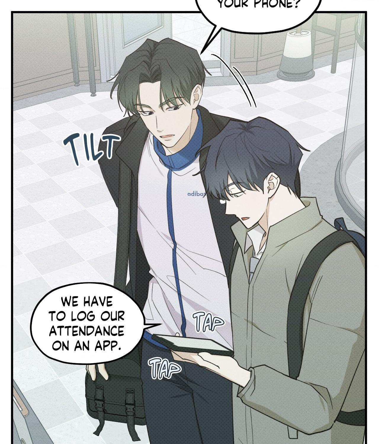So, Who Got Screwed? Chapter 14 page 6 - 