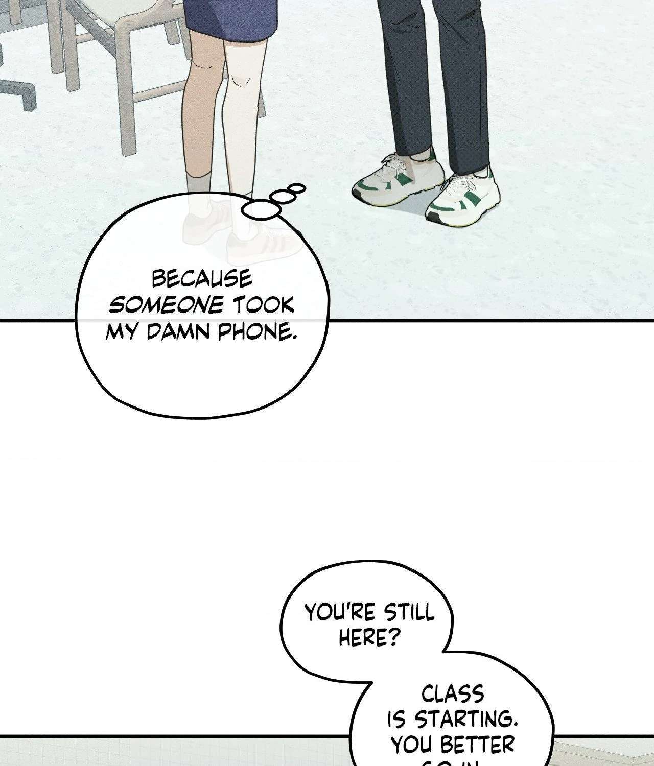So, Who Got Screwed? Chapter 14 page 57 - 