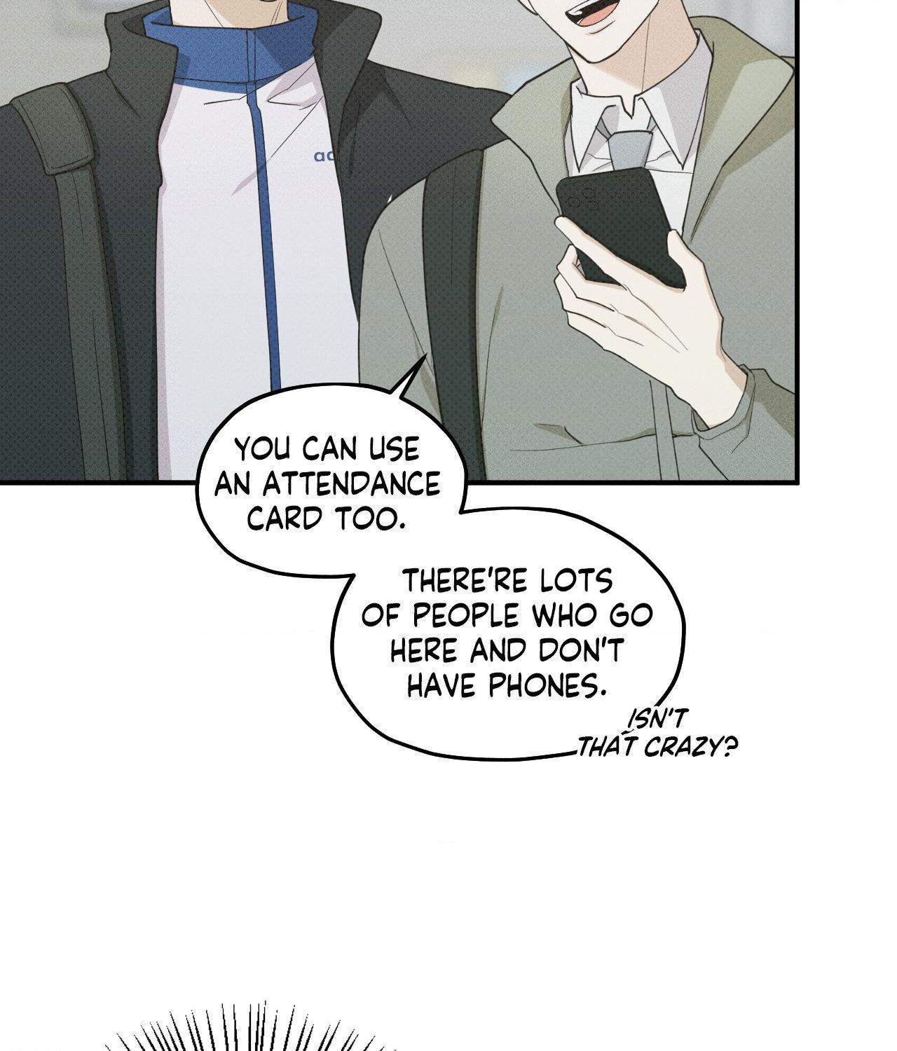 So, Who Got Screwed? Chapter 14 page 8 - 