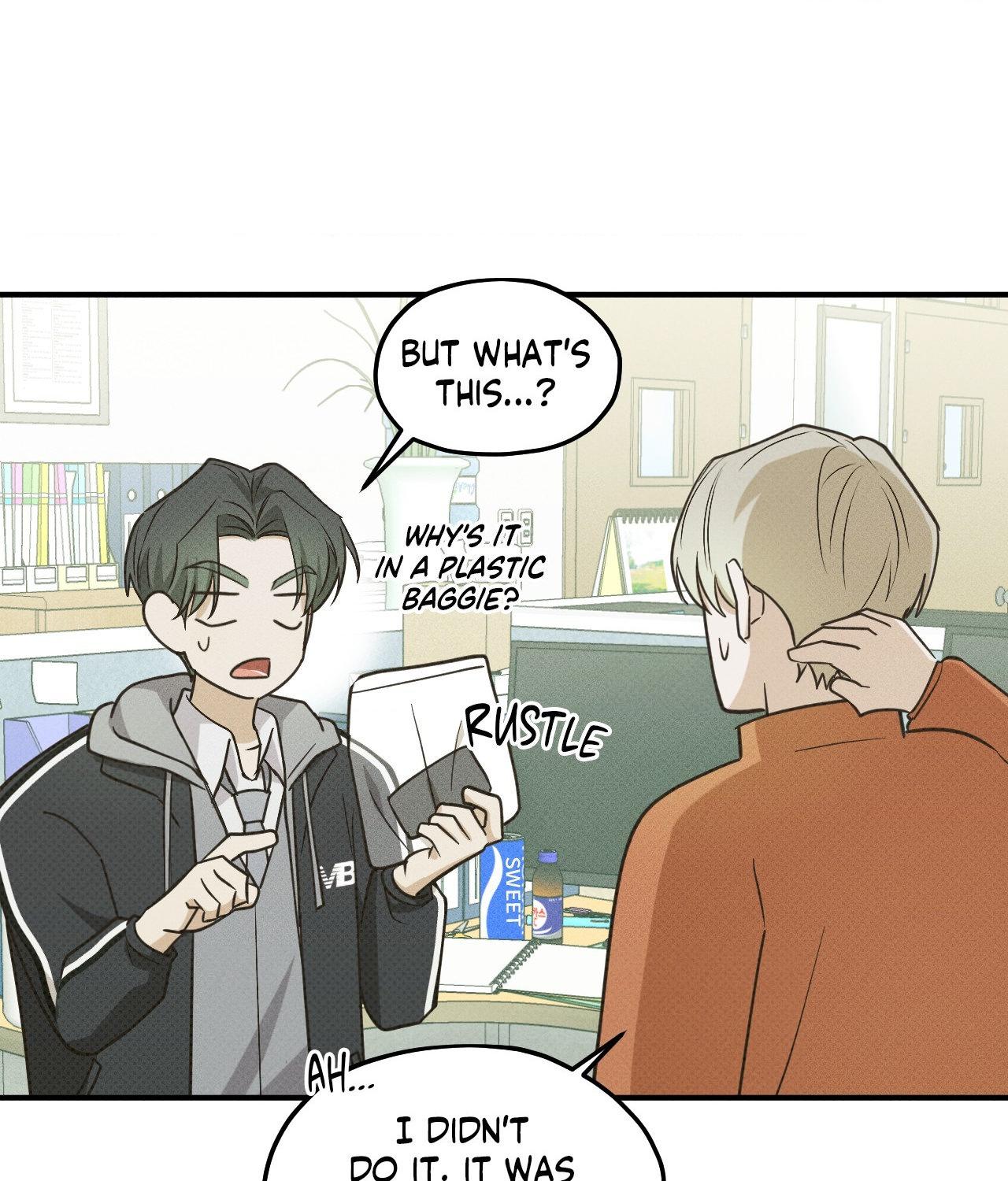 So, Who Got Screwed? Chapter 14 page 73 - 