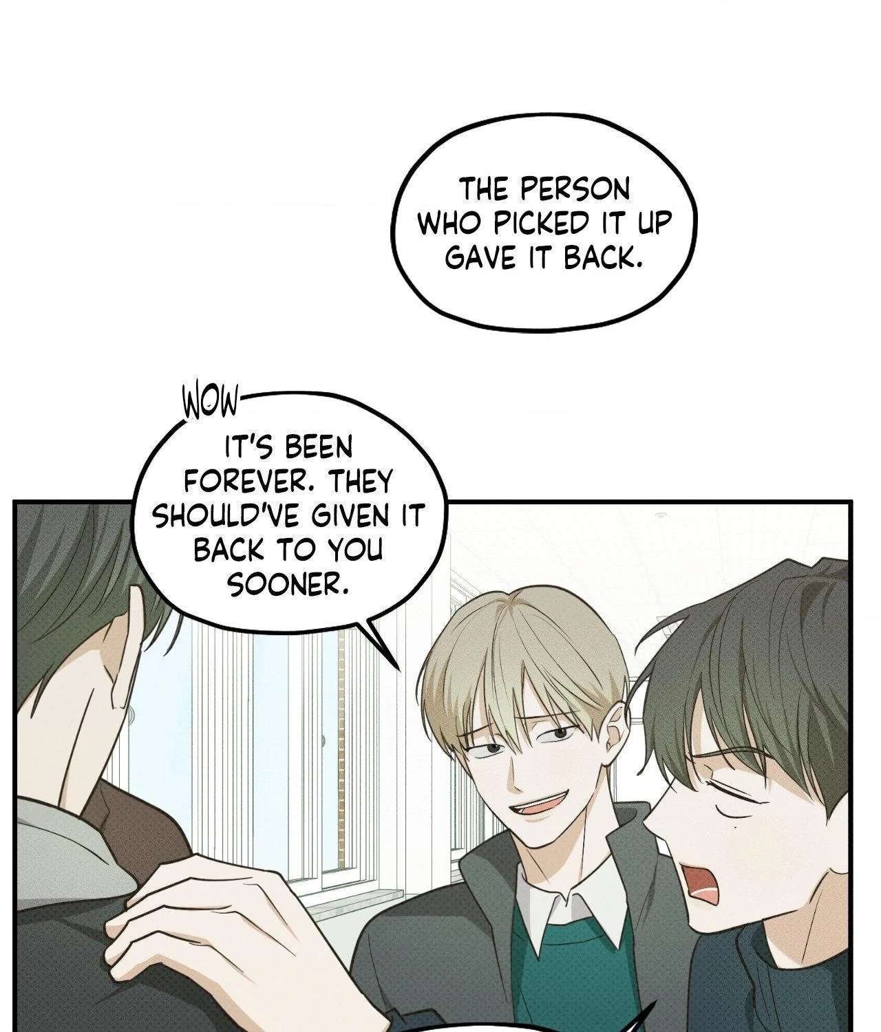 So, Who Got Screwed? Chapter 14 page 80 - 
