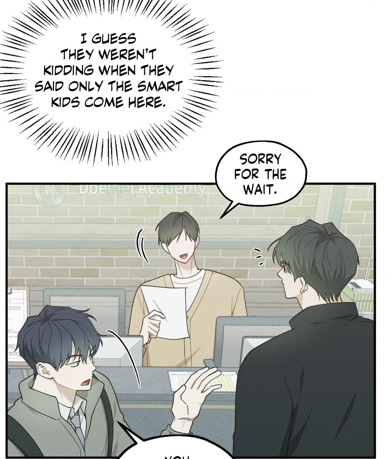 So, Who Got Screwed? Chapter 14 page 9 - 