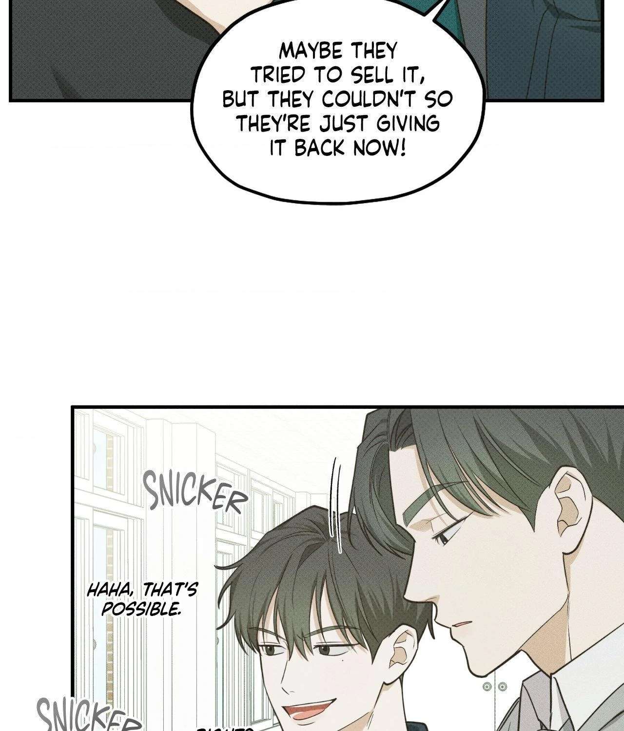 So, Who Got Screwed? Chapter 14 page 81 - 