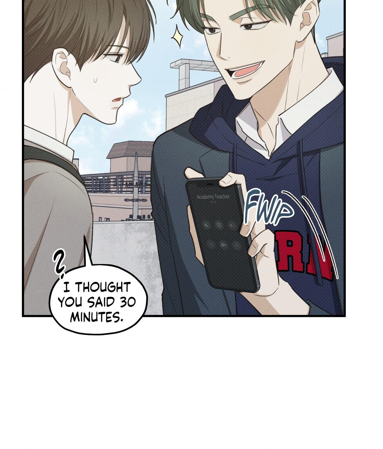 So, Who Got Screwed? Chapter 15 page 105 - 