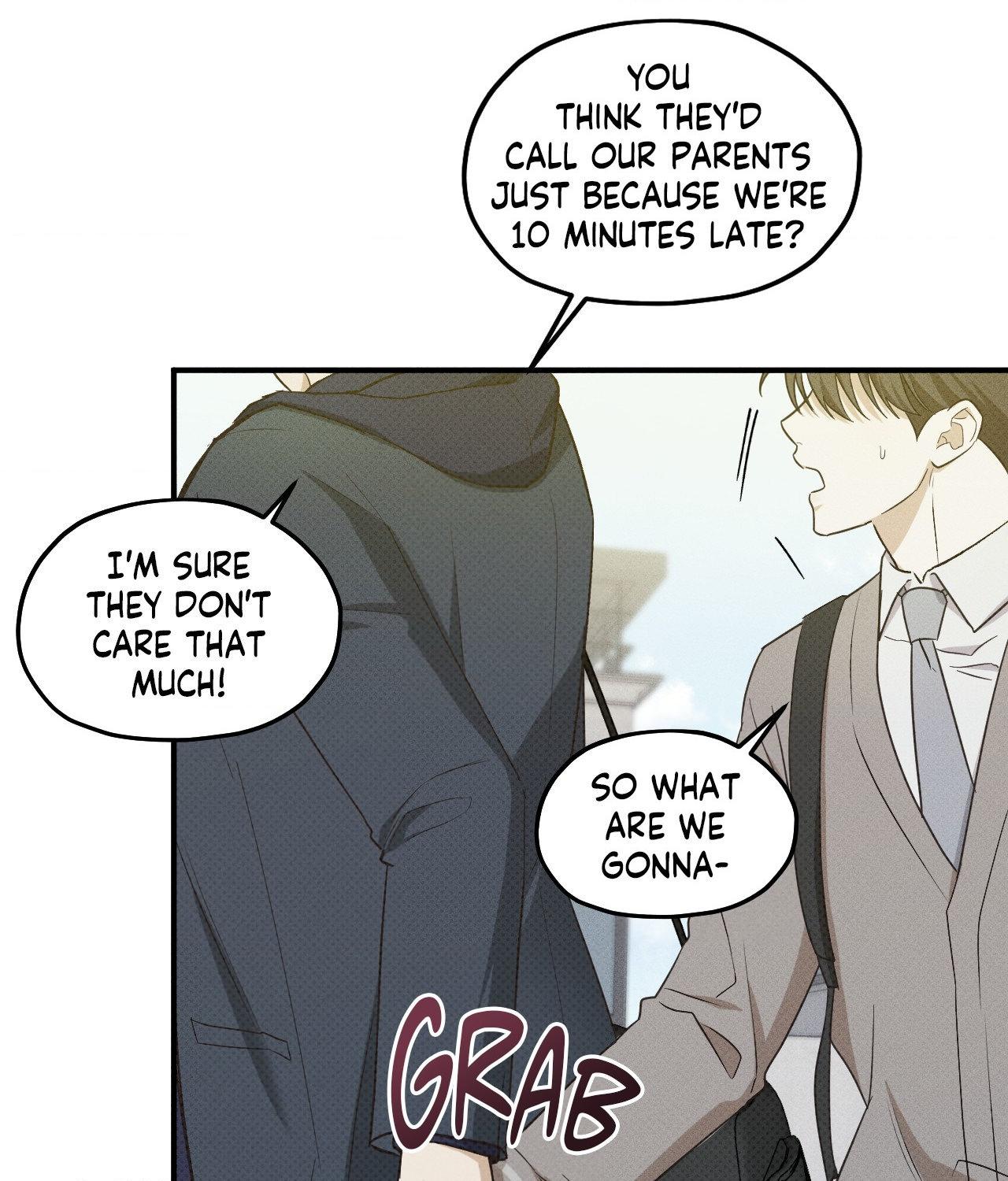 So, Who Got Screwed? Chapter 15 page 106 - 