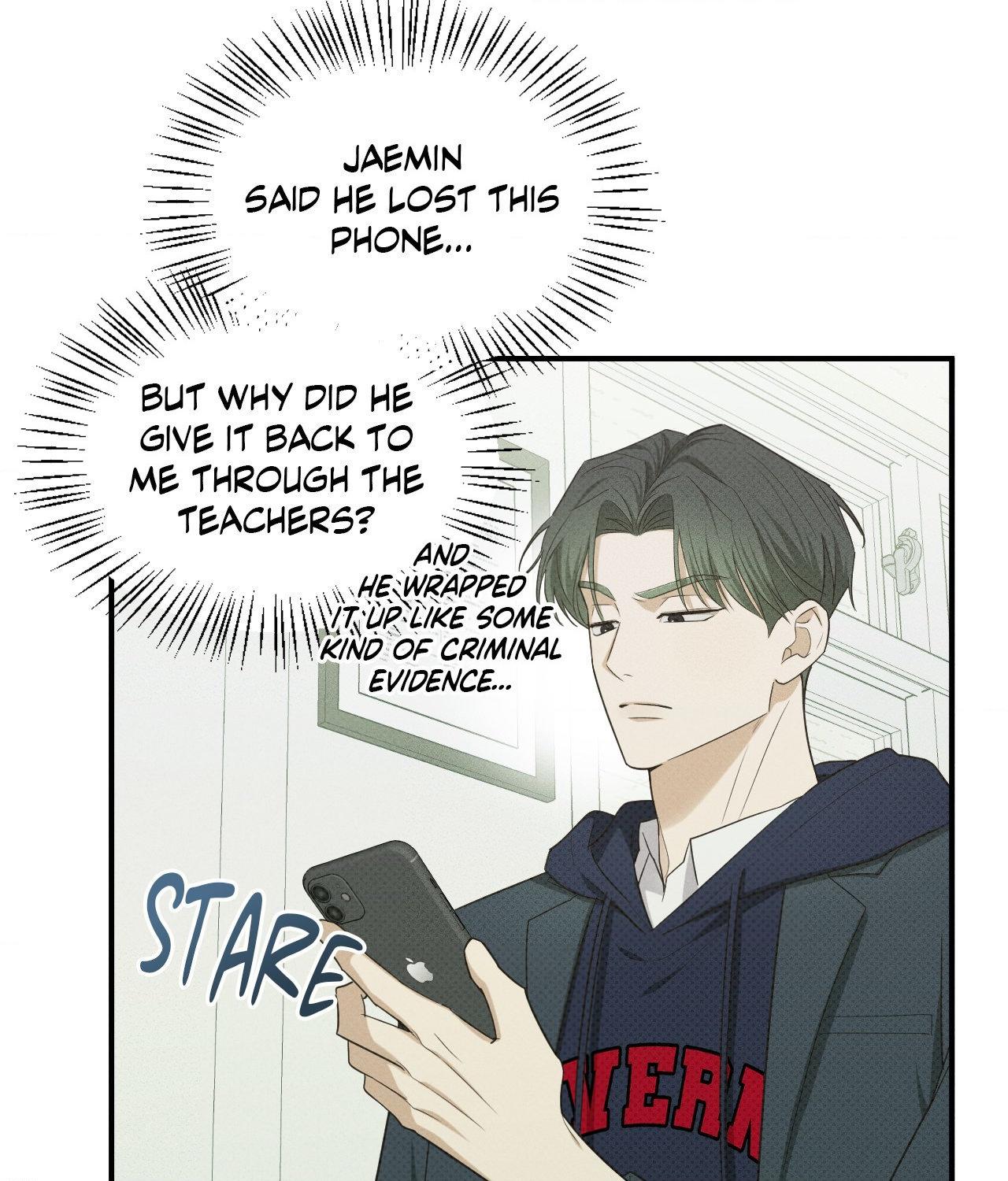 So, Who Got Screwed? Chapter 15 page 12 - 