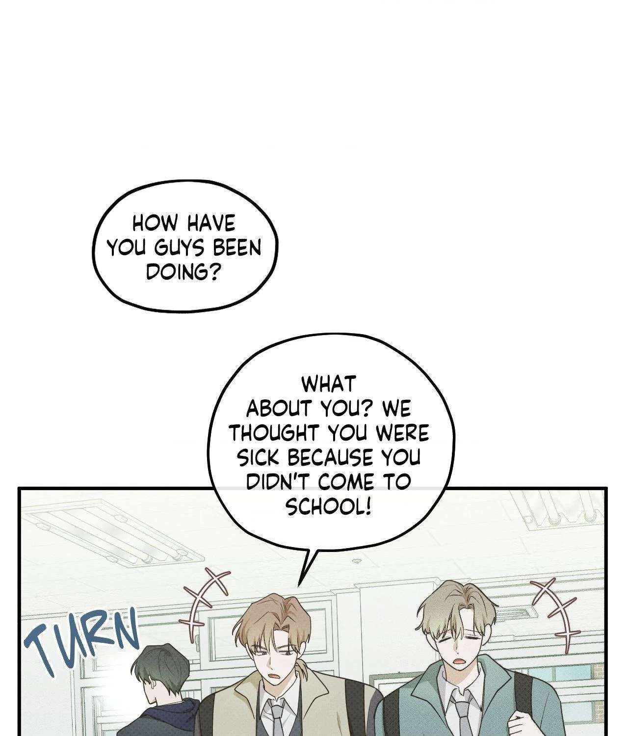 So, Who Got Screwed? Chapter 15 page 5 - 