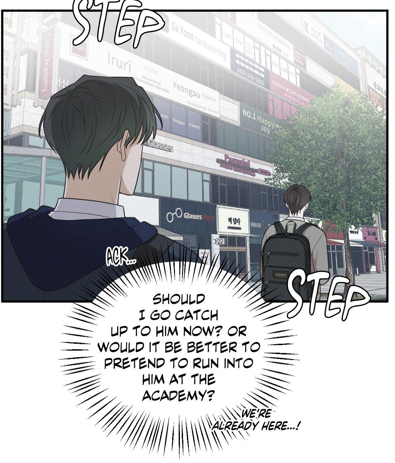 So, Who Got Screwed? Chapter 15 page 44 - 