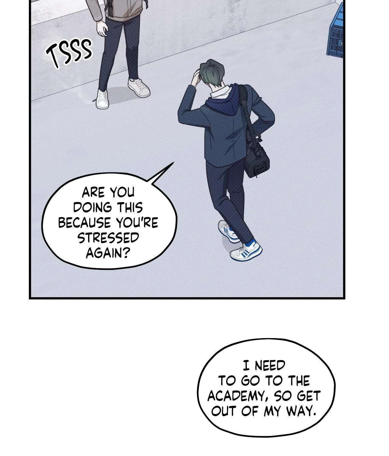 So, Who Got Screwed? Chapter 15 page 77 - 