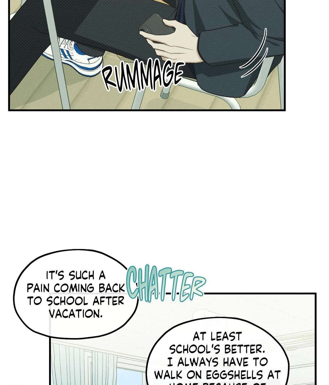 So, Who Got Screwed? Chapter 15 page 9 - 