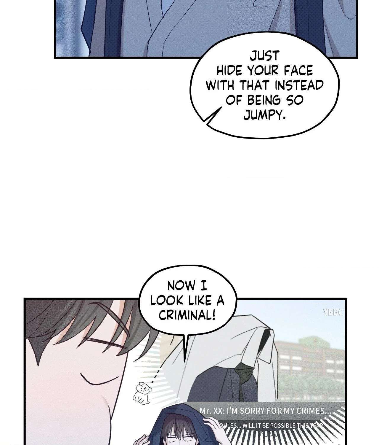 So, Who Got Screwed? Chapter 16 page 26 - 