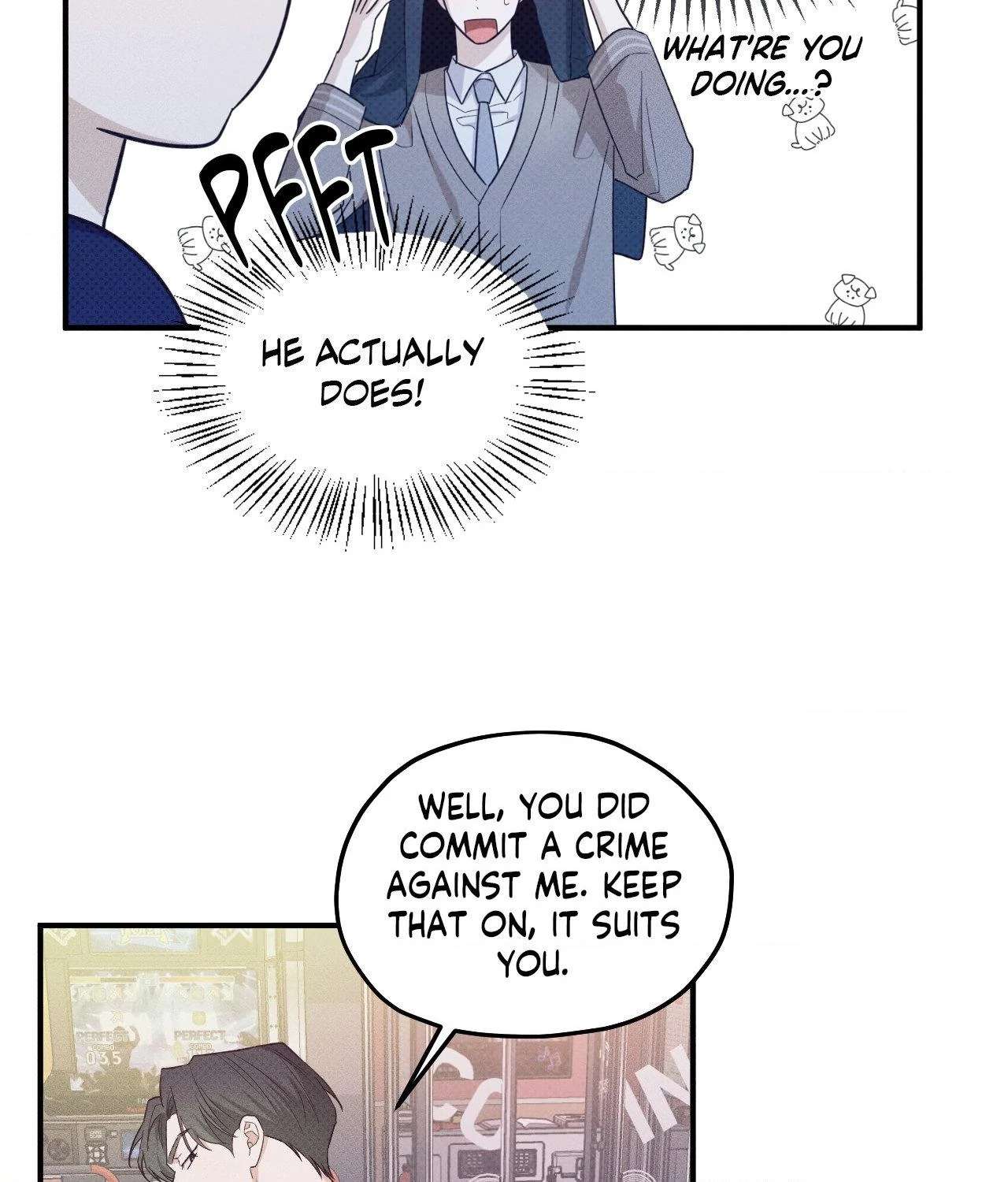 So, Who Got Screwed? Chapter 16 page 27 - 