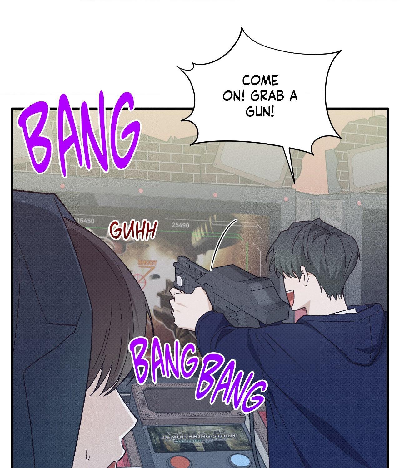 So, Who Got Screwed? Chapter 16 page 37 - 