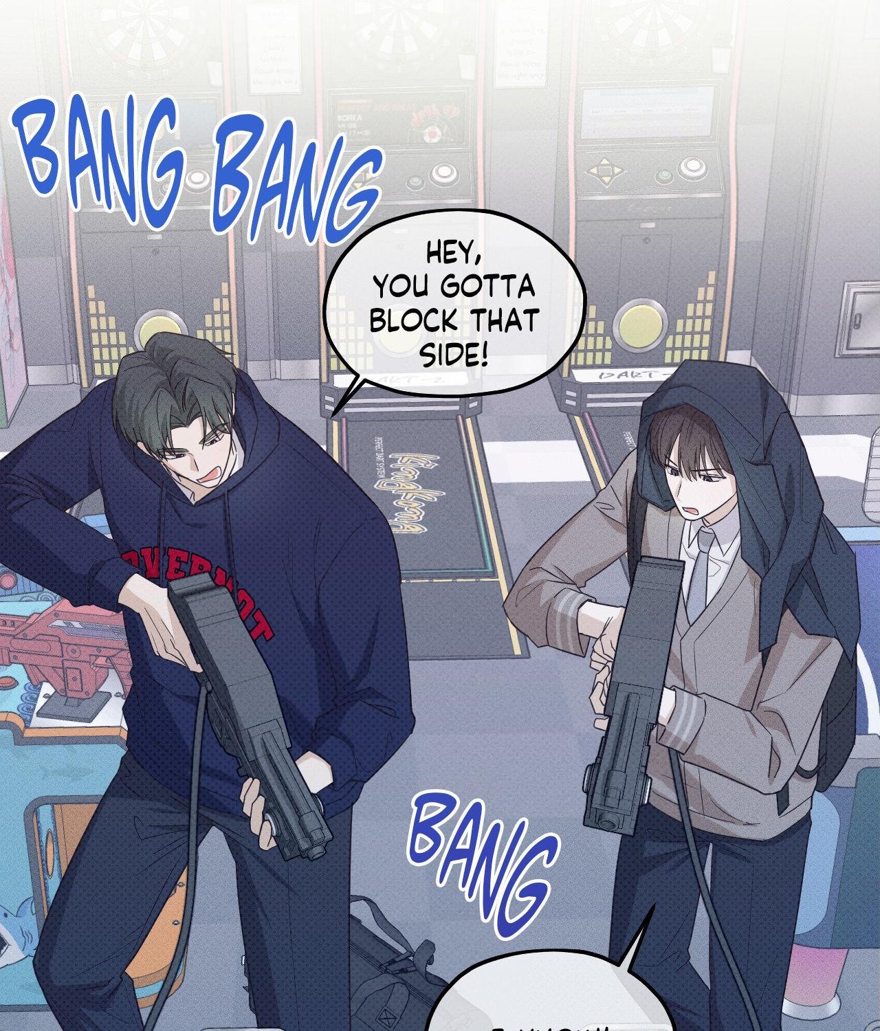 So, Who Got Screwed? Chapter 16 page 39 - 