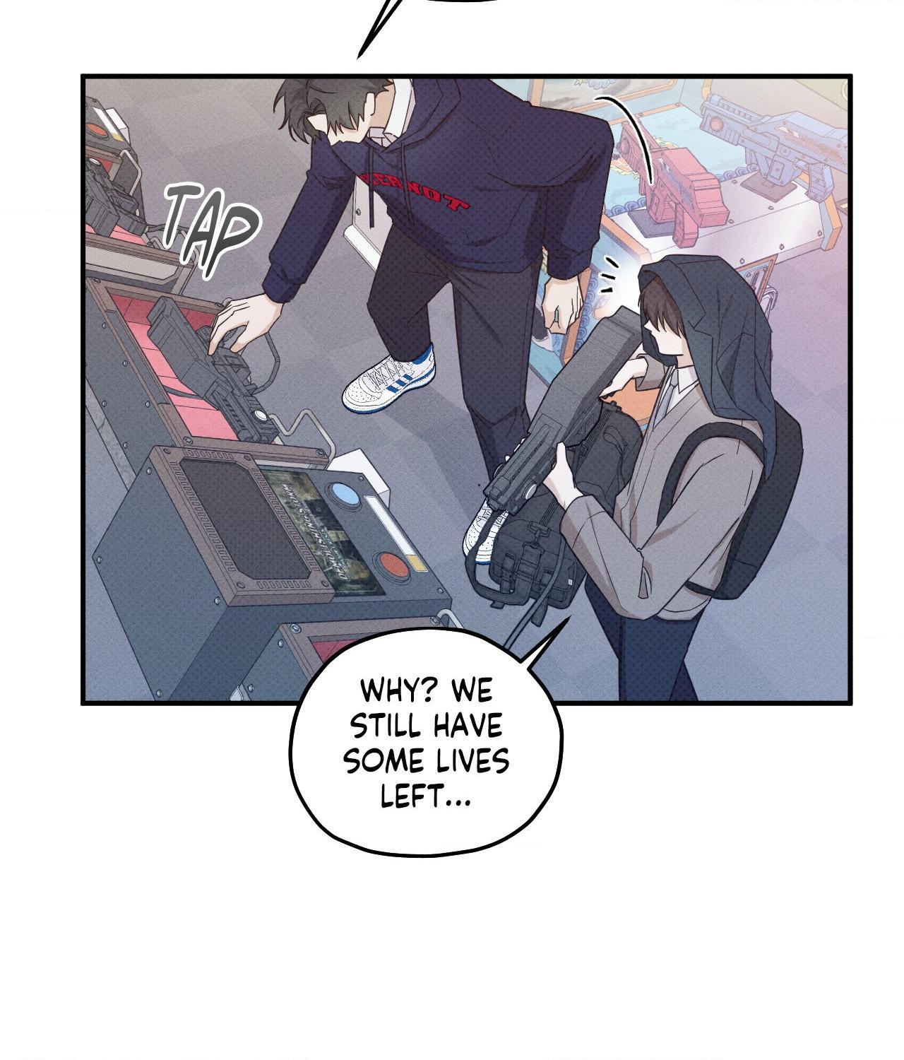 So, Who Got Screwed? Chapter 16 page 47 - 