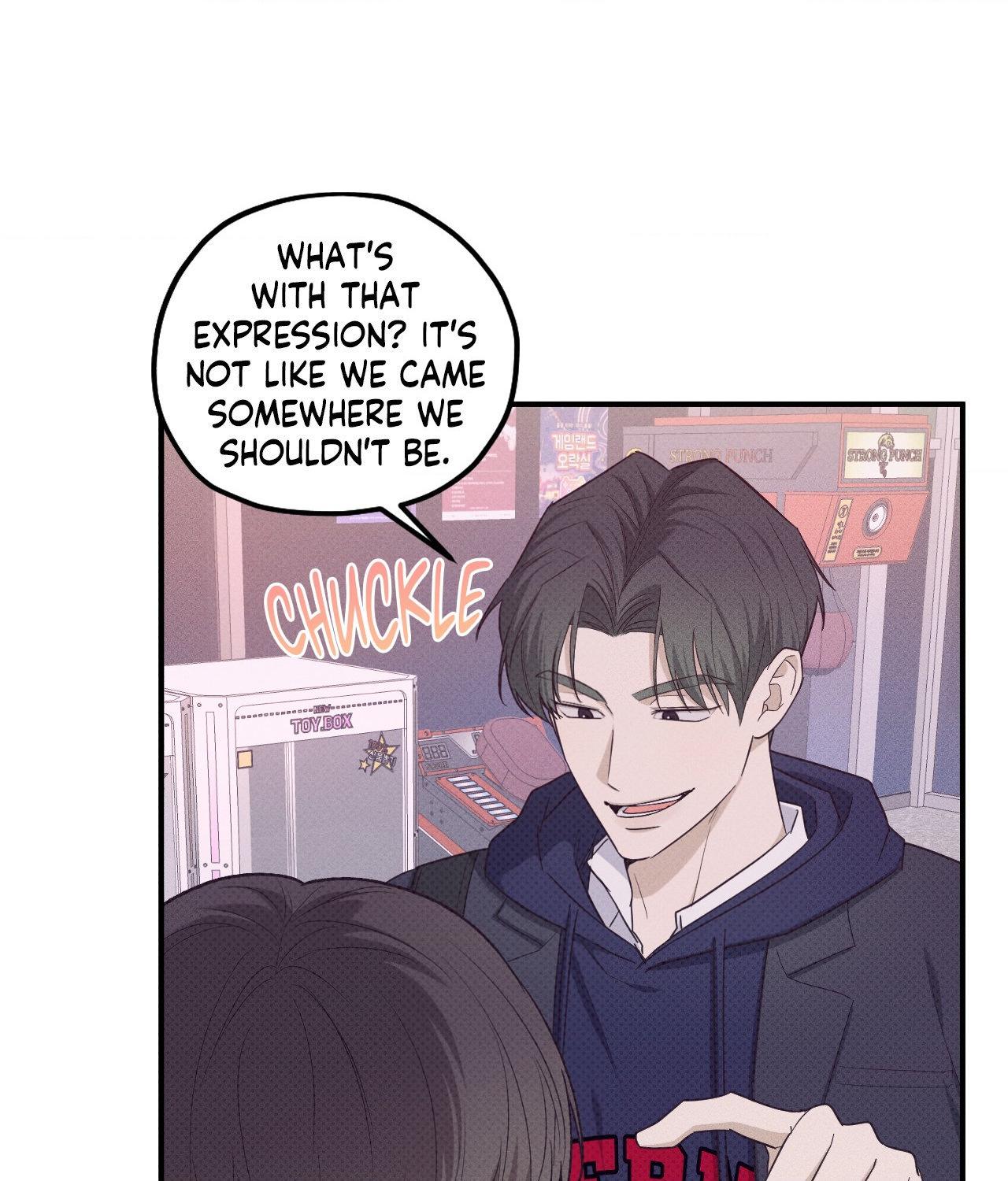 So, Who Got Screwed? Chapter 16 page 8 - 