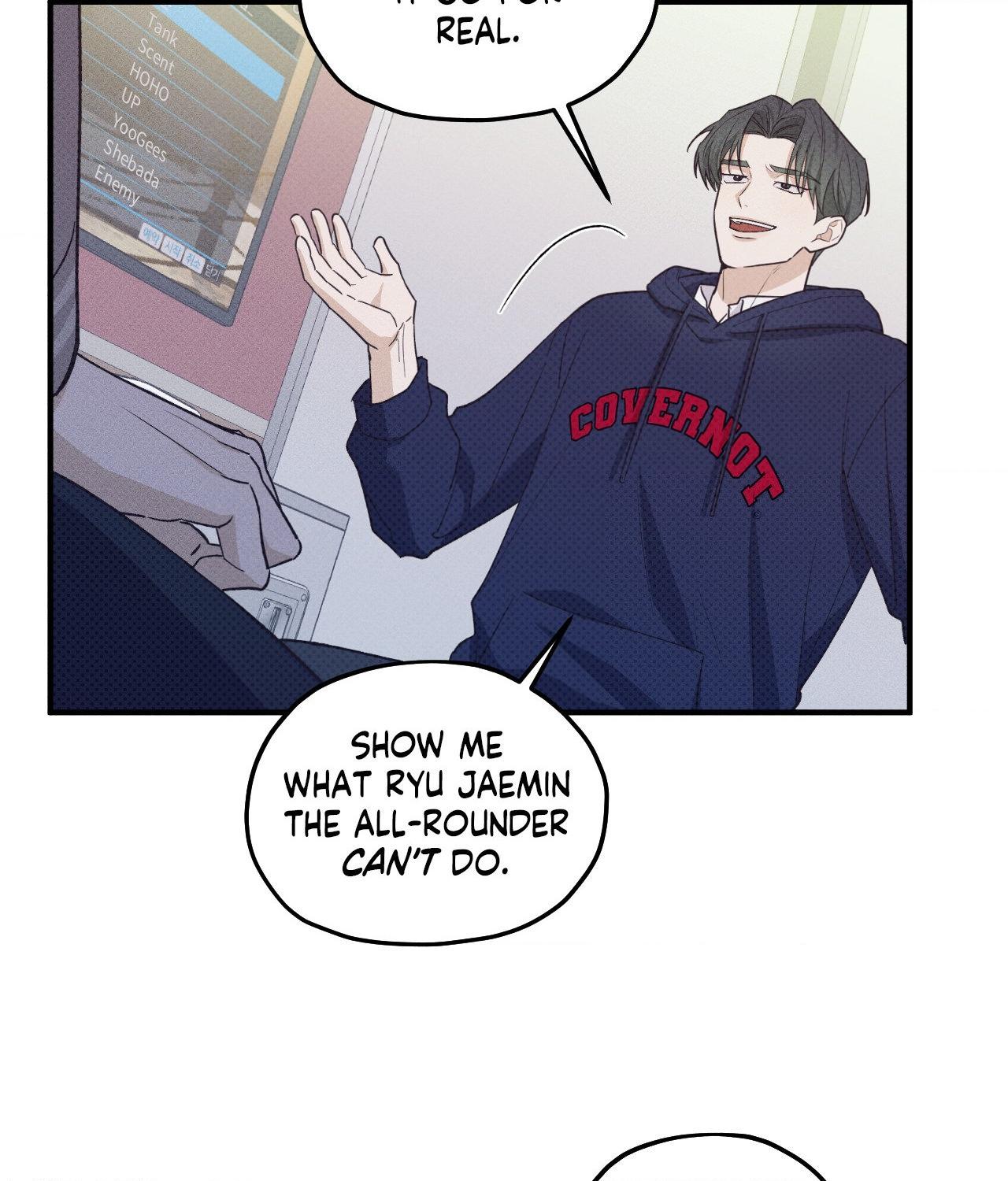 So, Who Got Screwed? Chapter 16 page 82 - 