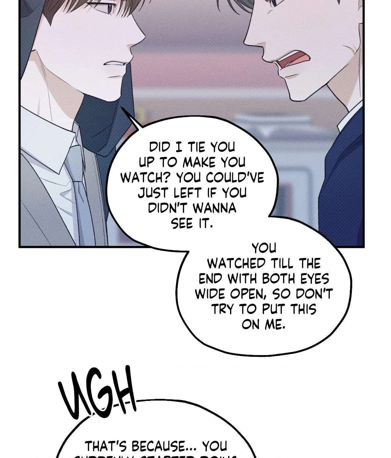 So, Who Got Screwed? Chapter 16 page 86 - 