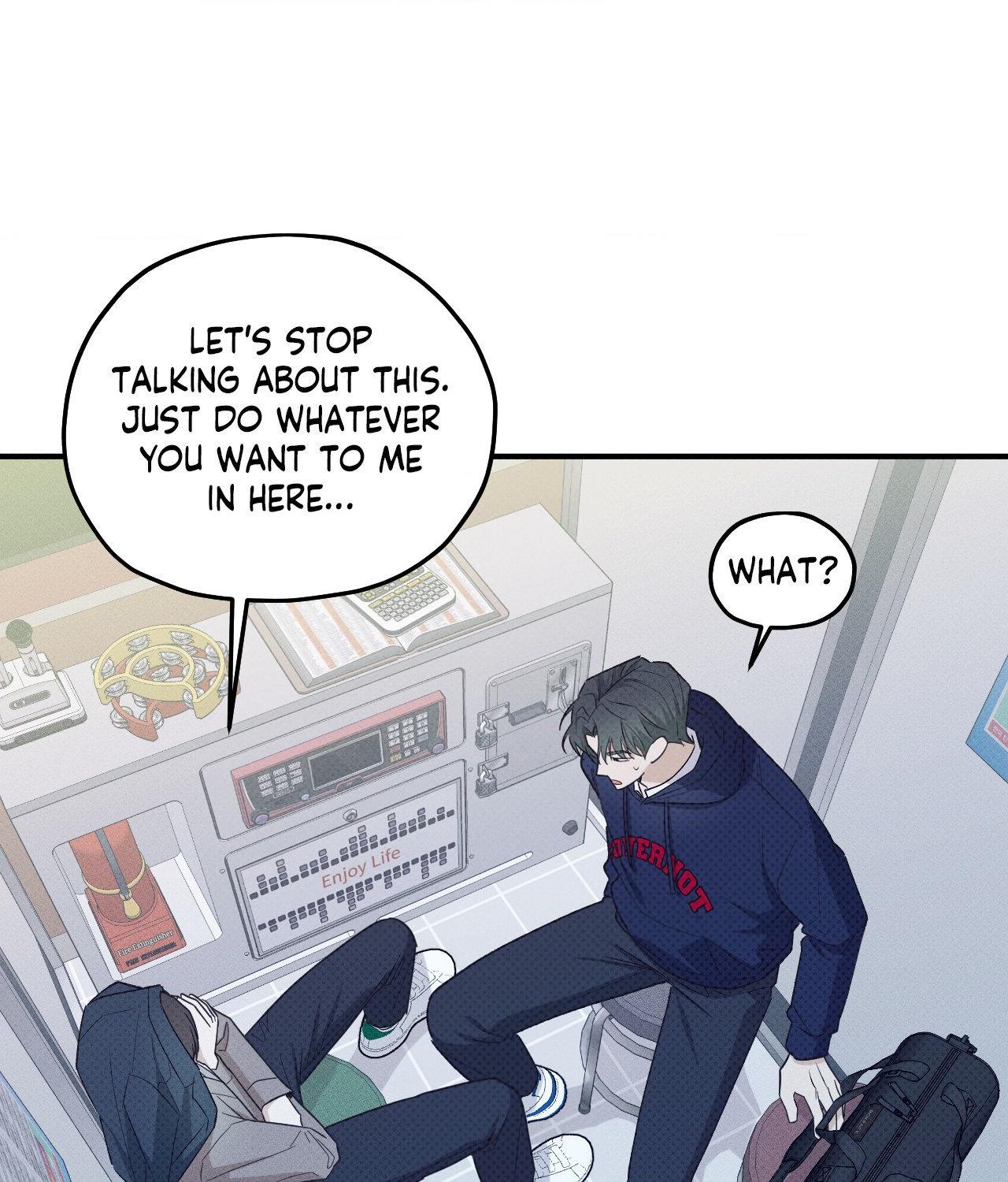 So, Who Got Screwed? Chapter 16 page 90 - 