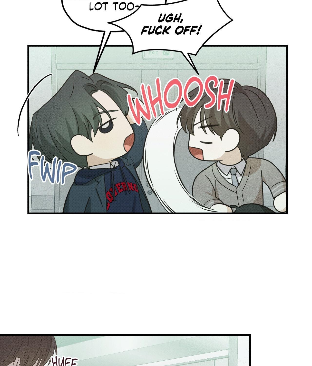 So, Who Got Screwed? Chapter 17 page 33 - 