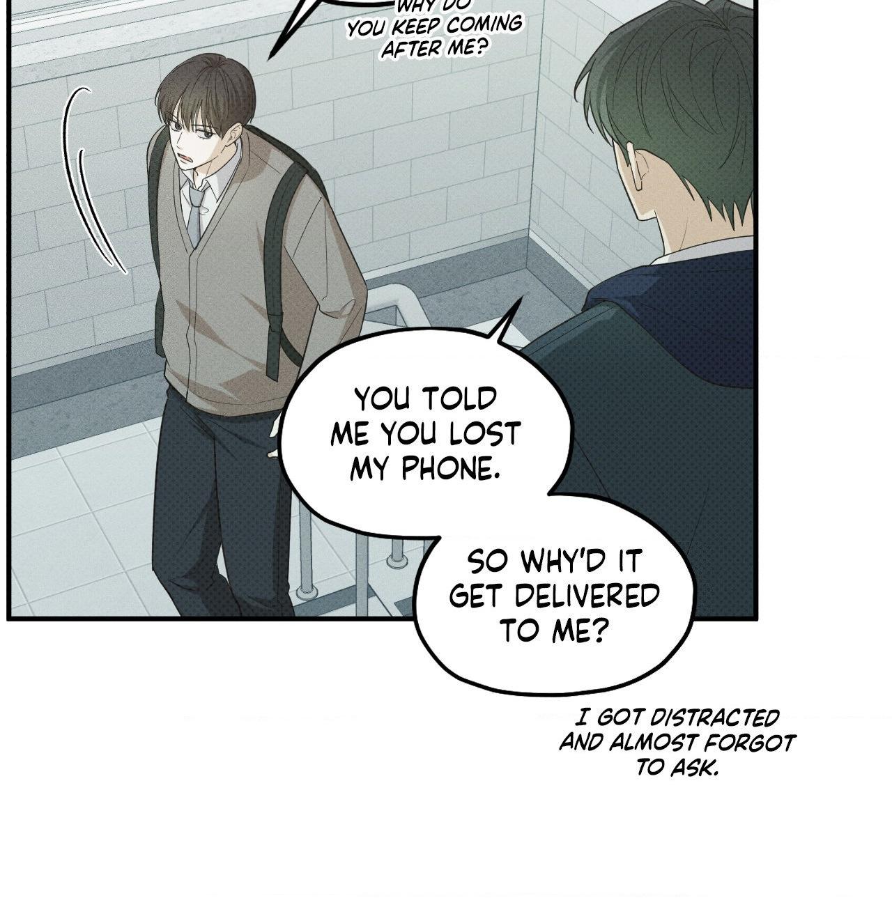 So, Who Got Screwed? Chapter 17 page 43 - 