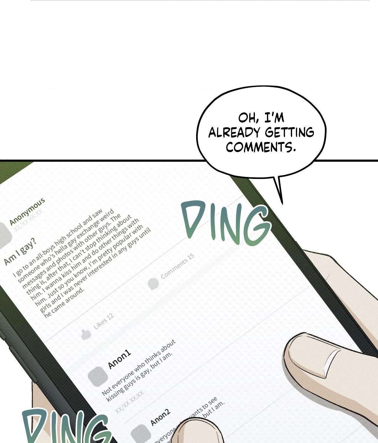 So, Who Got Screwed? Chapter 17 page 78 - 